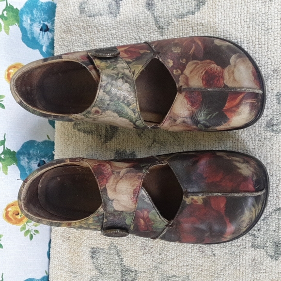 Alegria Shoes - ALEGRIA by PG Lite Mary Jane Women's Leather Shoes